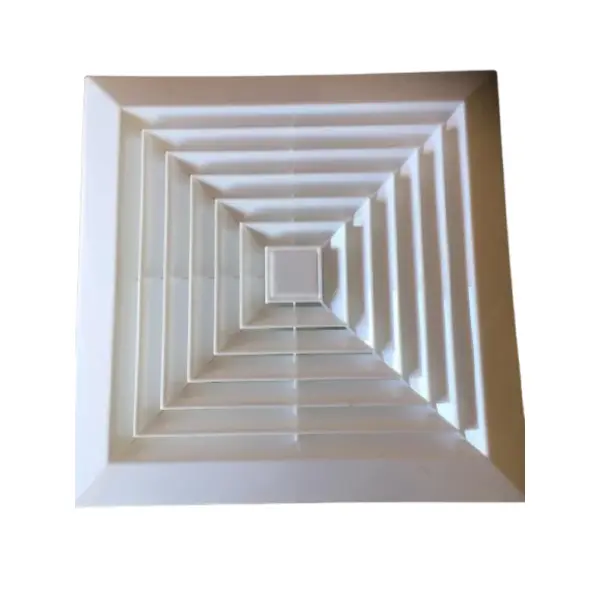 Ceiling Exhaust Fan 2×2 Feet । Heavy-Duty Ventilation for Schools, Commercial & Industrial Spaces -Trade Nepal