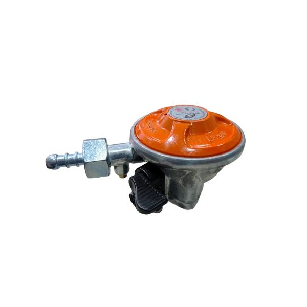 IGT Auto Cut Gas Regulator with Safety Pin CE & NS Certified