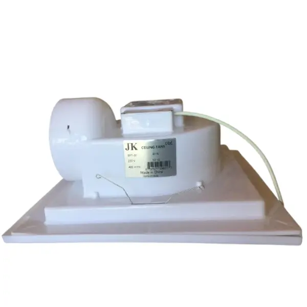 Ceiling Exhaust Fan 2×2 Feet । Heavy-Duty Ventilation for Schools, Commercial & Industrial Spaces -Trade Nepal