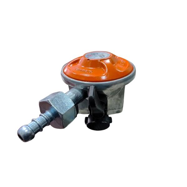 IGT Auto Cut Gas Regulator with Safety Pin CE & NS Certified
