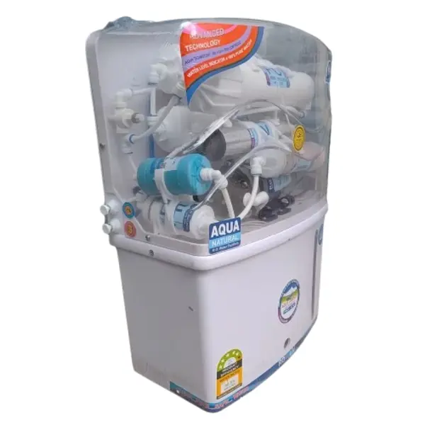 Aqua Natural Water Purifier – RO+UV+UF+TDS+Alkaline