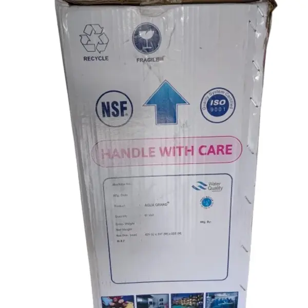 Aqua Natural Water Purifier – RO+UV+UF+TDS+Alkaline