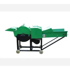 Semi Commercial Chaff Cutter Machine Three Phase 1000kg/hr -Trade Nepal