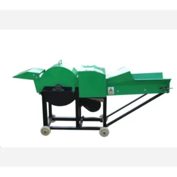 Semi Commercial Chaff Cutter Machine Three Phase 1000kg/hr -Trade Nepal