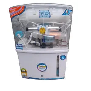 Aqua Natural Water Purifier – RO+UV+UF+TDS+Alkaline