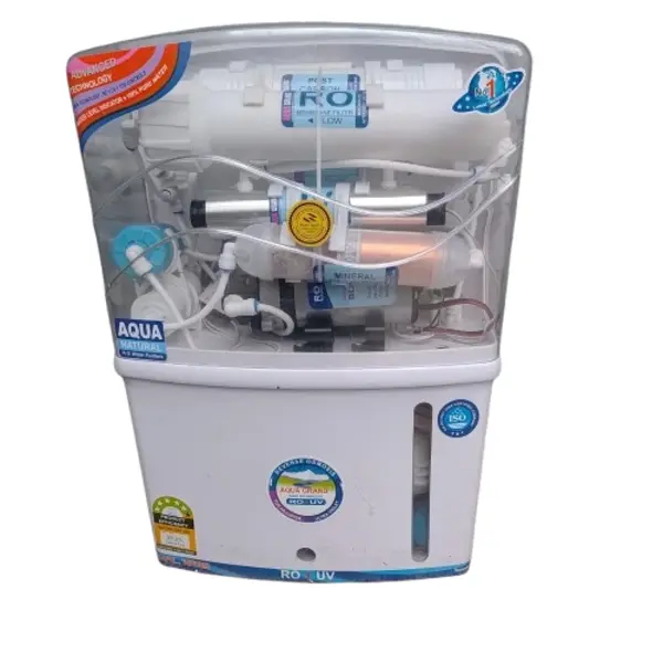 Aqua Natural Water Purifier – RO+UV+UF+TDS+Alkaline