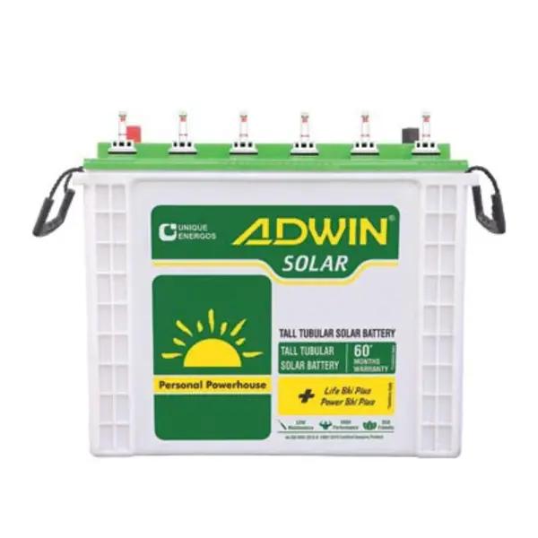 Adwin 170Ah 12V/C10 Tubular Battery – Model ASTT1100E (36+24 Months Warranty)- Trade Nepal