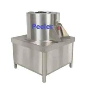 Potato peeler machine -Trade Nepal
