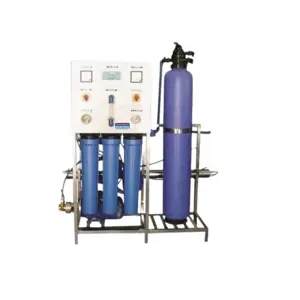 UF+UV water purification system 500Lph for school, office and other-Trade Nepal
