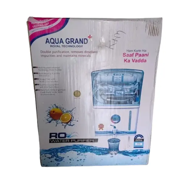 Aqua Natural Water Purifier – RO+UV+UF+TDS+Alkaline