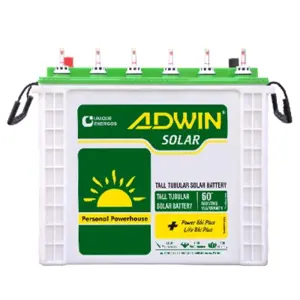 Adwin 200Ah 12V/C10 Tubular Battery – Model ASTT1100E (36+24 Months Warranty)- Trade Nepal