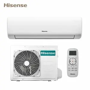 Hisense 2.0 Ton Hot & Cold Split Air Conditioner (AC) AS-22HR4SXTKA01 -Trade Nepal