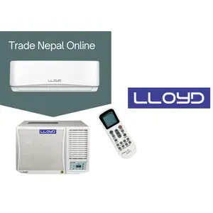 Lloyd Air Conditioners – Smart Cooling for Every Space-Trade Nepal