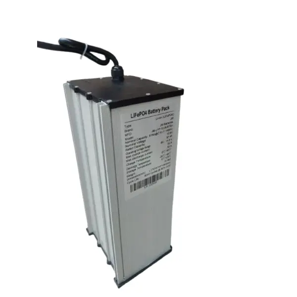 Lithium Lifepo4 Battery JM 87Ah/12V– Trade Nepal