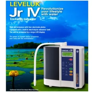 Kangen Leveluk Jr IV – Clean, Alkaline Water for a Healthier Life -Trade Nepal