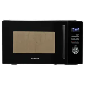 Faber FMW INSTACOOK 30 C Microwave Oven – 29L Convection, Auto- Cook & Grill 