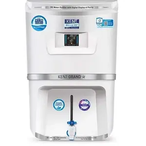 KENT GRAND STAR WATER PURIFIER DIGITAL DISPLAY RO+UV+UF+TDS 
