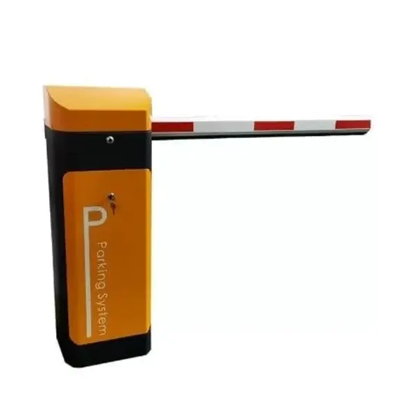 Parking Barrier Gate Automation ANT – Smart Entry Control System -Trade Nepal