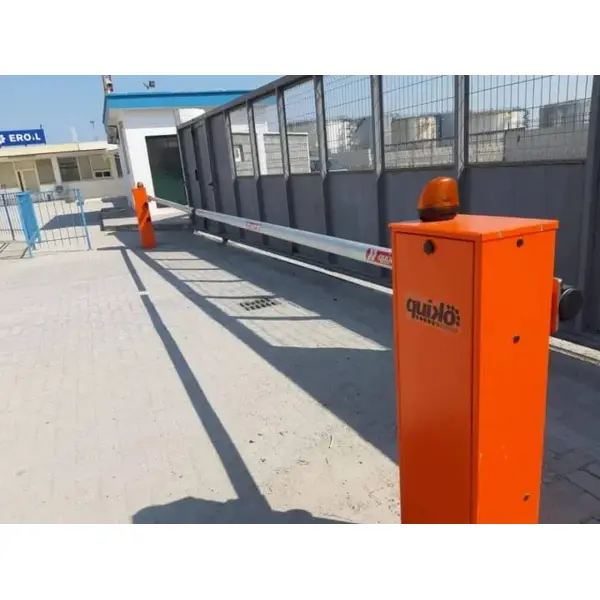 Quiko QK-I60BKIT Barrier Gate Automation – ICARUS 6 m 24 V Kit -Trade Nepal