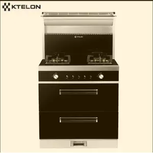 Ktelon F1 Built-In Range Hood | Brass Burner Cooking Range -Trade Nepal