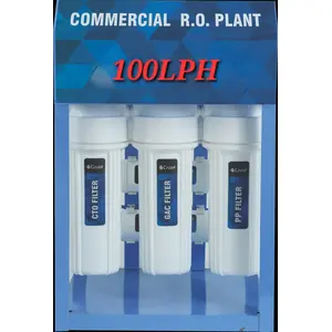 Zero TDS Water Purifier 100 LPH | Hospital, Lab & Factory Use | Trade Nepal