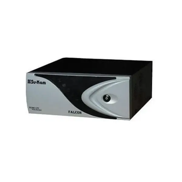 Sukam Home UPS Sinewave 1500 VA 12V | Reliable Power Backup for home and business