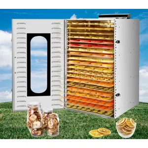 Dehydrator Machine 20 Tray (Electric Dryer)
