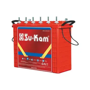 Sukam 165Ah 12V C20 Tall Tubular Inverter Battery – Long Backup & Durability- Trade Nepal
