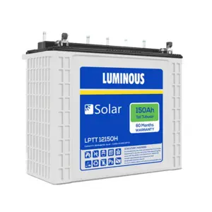 Luminous Battery 150Ah (ILTT18060)– Reliable Long-Life Power Backup | Trade Nepal