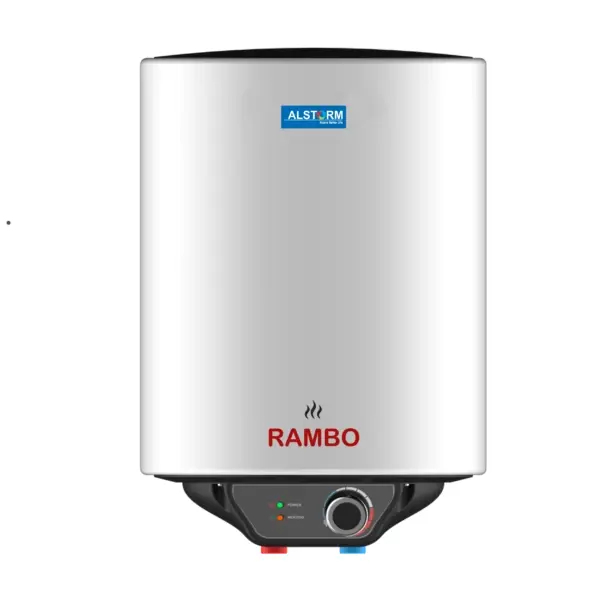 Alstrom 15 L Water Electric Geyser | Energy Efficient Geyser in Nepal – Trade Nepal