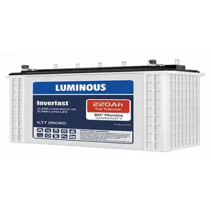 Luminous Battery 220Ah (ILTT26060) – High-Capacity Tubular Power Backup | Trade Nepal