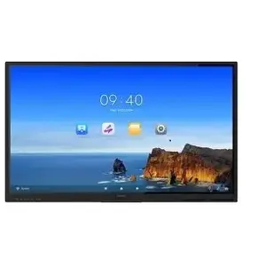 Hikvision Interactive Display 65-inch 4K-DS-D5B75RB/FP | Smart Touchscreen for Business & Education