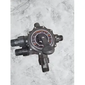 Side Multiport Valve 40 NB | Industrial Water Control Valve
