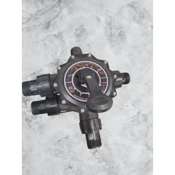 Side Multiport Valve 50 NB | Industrial Water Control Valve– Trade Nepal