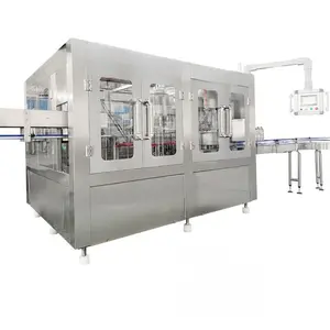 20 BPM Mineater Filling & Bottling Machine | Industrial Automatic -Trade Nepal