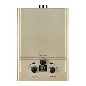 Gas Geyser | Fast Water Heater for Home -Trade Nepal