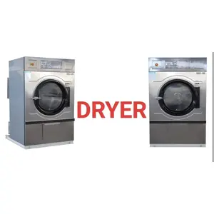 Flying Fish 25kg Commercial Cloth Dryer | Heavy Duty Laundry Machine in Nepal 