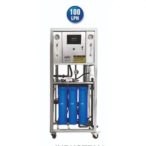 100 LPH Industrial RO with Micron Filter -Trade Nepal