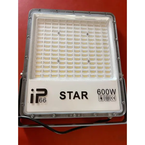 Flood lights 400W IP66 Star