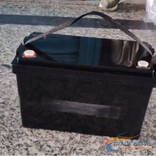 ODIPIE 12.8V 150Ah LiFePO4 Battery | Long Life Lithium Battery Nepal