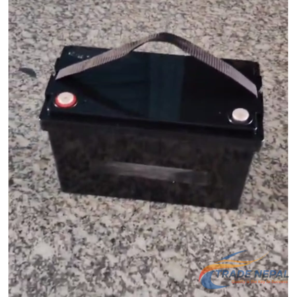 ODIPIE 12.8V 150Ah LiFePO4 Battery | Long Life Lithium Battery Nepal