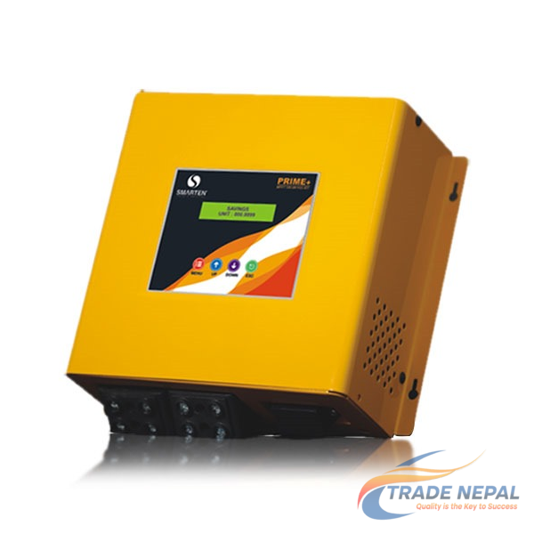 Smarten Prime+ MPPT Solar Charge Controller 50A 72Volt-Trade Nepal