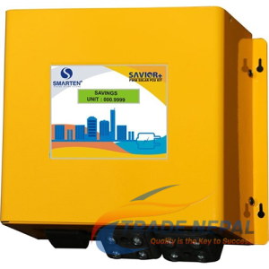Smarten Solar Charge Controller 50A 120Volt Prime Plus MPPT -Trade Nepal