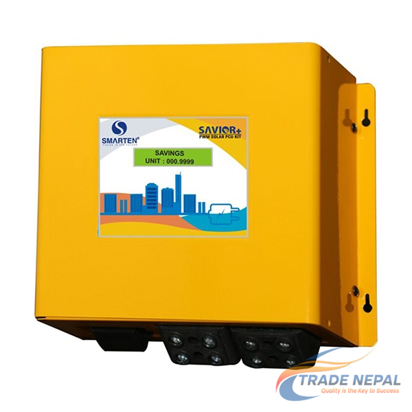 Smarten Prime+ MPPT Solar Charge Controller 50A 72Volt-Trade Nepal