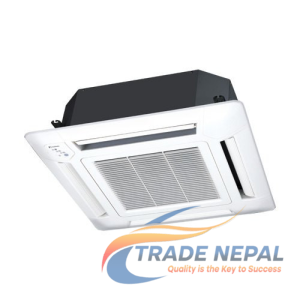 Voltas Air Conditioner ceiling Cassette 1 Ton Hot and Cold-Trade Nepal