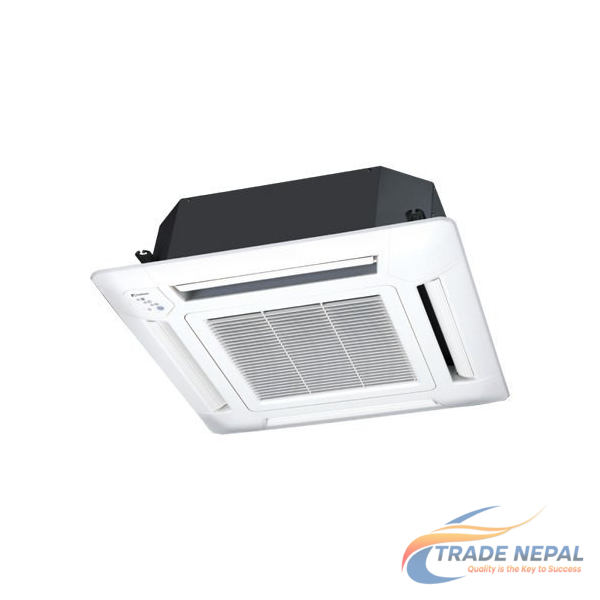 Voltas Air Conditioner ceiling Cassette 2.0 Ton Hot and Cold-Trade Nepal