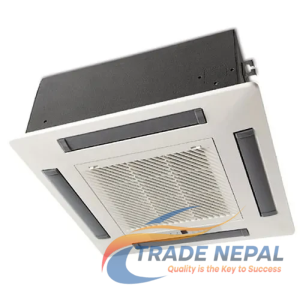 Voltas Air Conditioner ceiling Cassette 1.5 Ton Hot and Cold-Trade Nepal