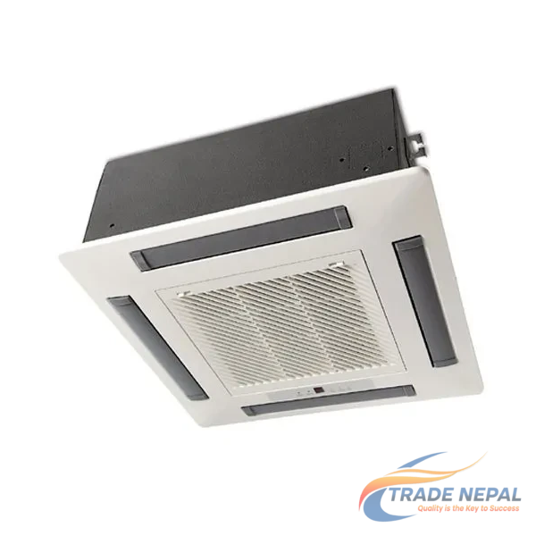 Voltas Air Conditioner ceiling Cassette 2.0 Ton Hot and Cold-Trade Nepal