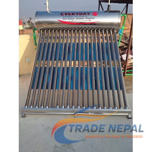EVERYDAY SUN SOLAR WATER HEATER 16 tube Bhaktapur