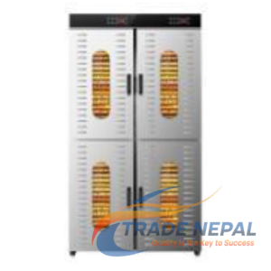 Dehydrator Machine 80 Tray (Electric Dryer)